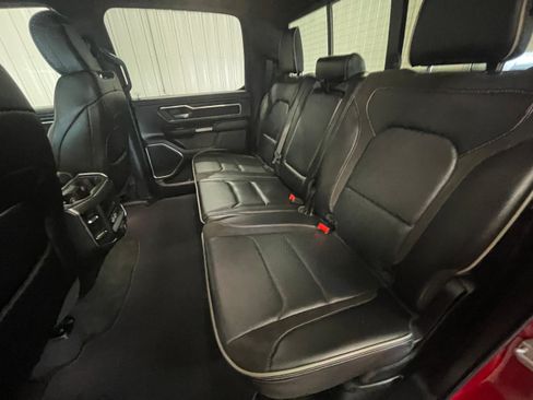 Used 2023 RAM 1500 Laramie AWD/4WD image 24