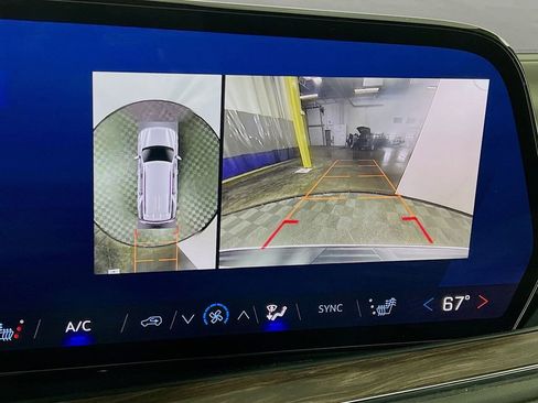 Used 2025 Chevrolet Tahoe LT image 14