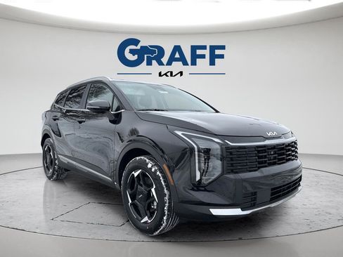 New 2026 Kia Sportage EX AWD/4WD image 8