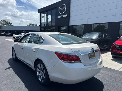 Used 2010 Buick LaCrosse CXL w/ Luxury Package FWD image 7