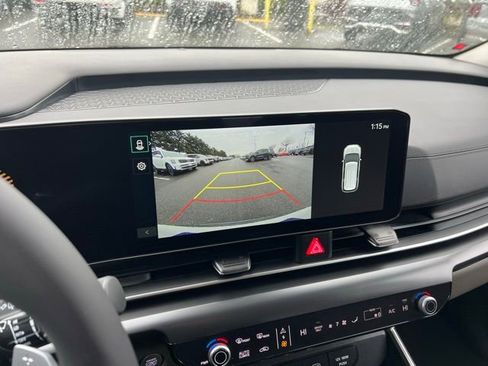 New 2026 Kia Carnival LXS FWD image 26