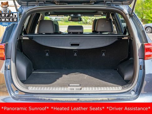 Used 2021 Kia Sportage S w/ S AWD Premium Package image 32