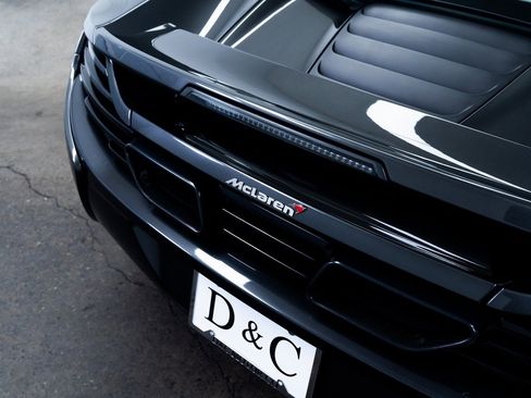 Used 2015 McLaren 650S Base image 7