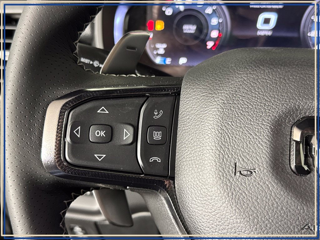 New 2026 RAM 1500 RHO AWD/4WD image 11