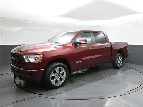 Used 2022 RAM 1500 Lone Star image 34