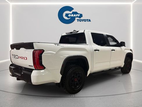 Used 2025 Toyota Tundra TRD Pro AWD/4WD image 7