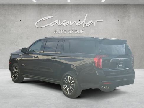 Used 2023 GMC Yukon XL AT4 w/ AT4 Premium Package image 14