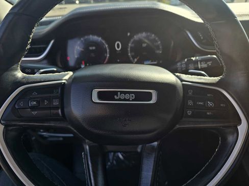 Used 2021 Jeep Grand Cherokee L Limited image 25