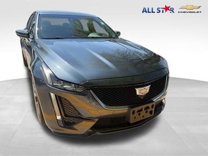 Used 2020 Cadillac CT5 Sport w/ Platinum Package