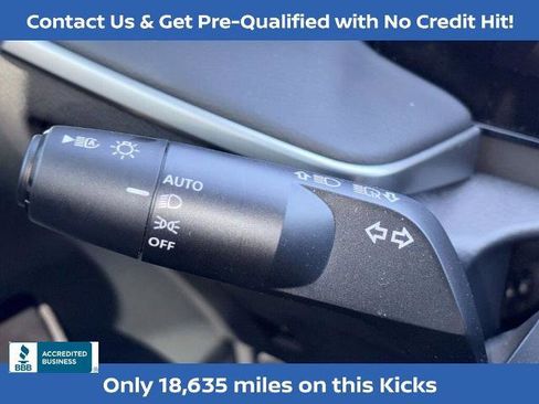 Certified 2025 Nissan Kicks S w/ Charging Package image 20