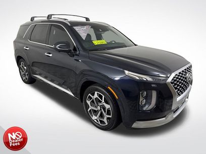Used 2021 Hyundai Palisade Calligraphy