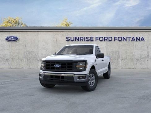 New 2025 Ford F150 XL w/ Equipment Group 103A High image 2