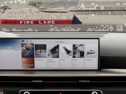 New 2026 Genesis GV80 2.5T Advanced AWD/4WD image 12