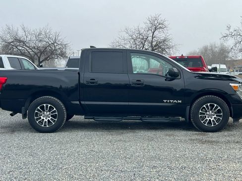 Certified 2022 Nissan Titan SV w/ Accessory Utility Package image 9