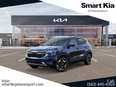 New 2026 Kia Seltos EX