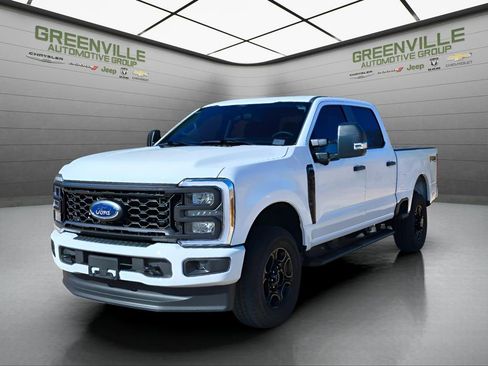 Used 2024 Ford F250 XL w/ STX Appearance Package image 1