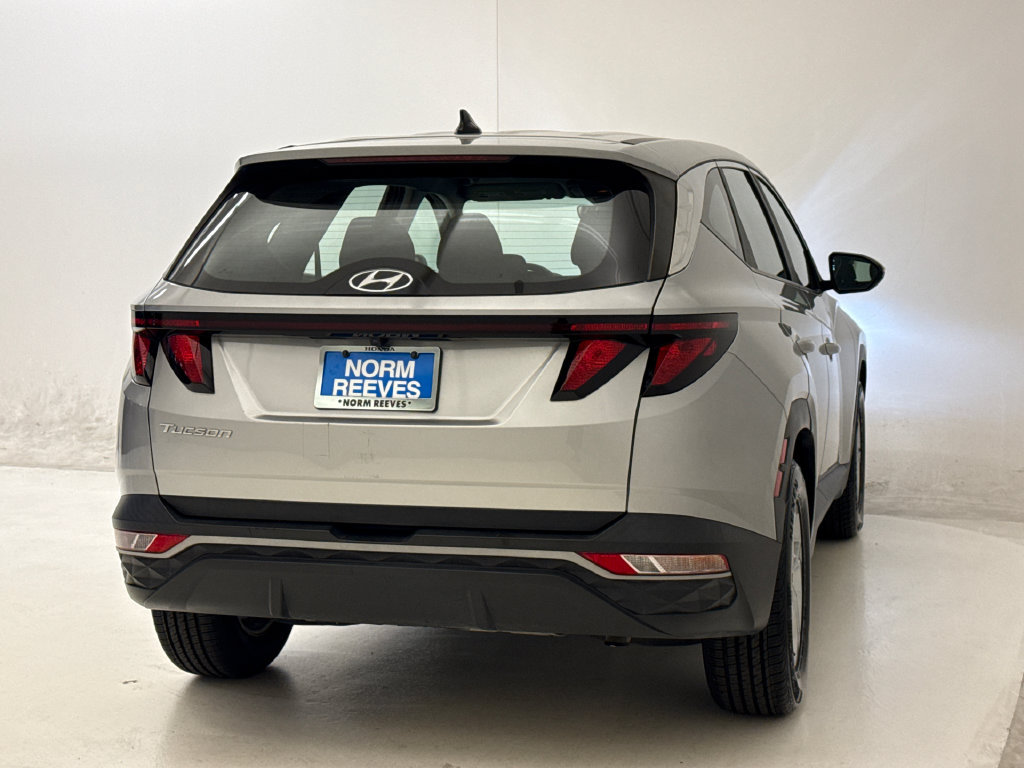 Used 2022 Hyundai Tucson SE FWD image 9