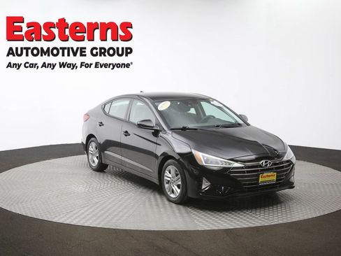 Used 2020 Hyundai Elantra SEL image 49