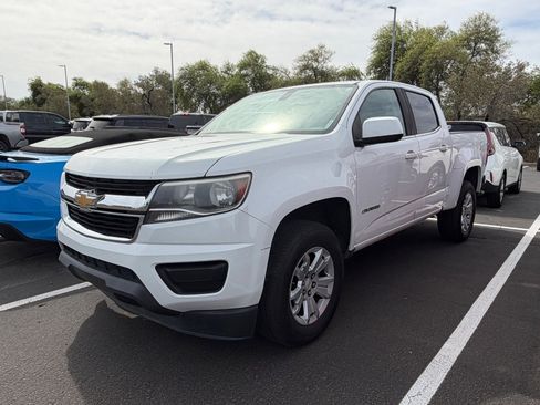 Used 2020 Chevrolet Colorado LT image 5