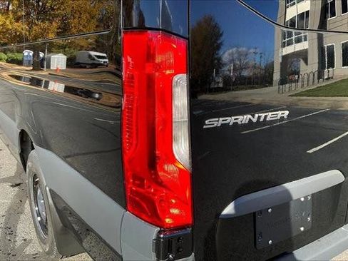 New 2025 Mercedes-Benz Sprinter 2500 image 14