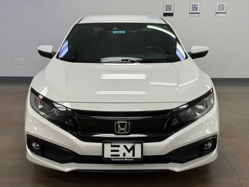 Used 2019 Honda Civic Sport image 3