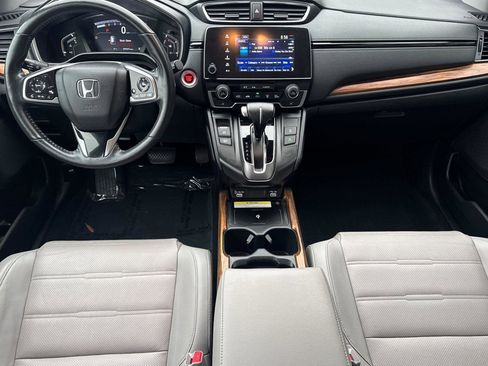 Certified 2020 Honda CR-V Touring image 9