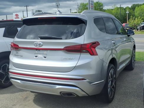 Used 2023 Hyundai Santa Fe Calligraphy AWD/4WD image 4