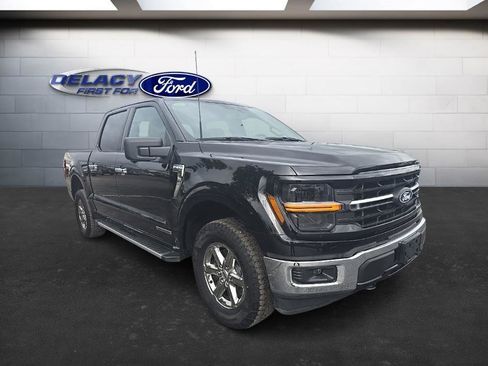 Used 2024 Ford F150 XLT w/ Mobile Office Package image 7