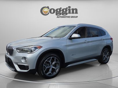Used 2017 BMW X1 xDrive28i