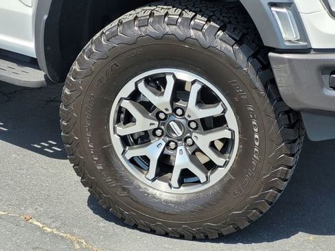 Certified 2023 Ford F150 Raptor AWD/4WD image 4