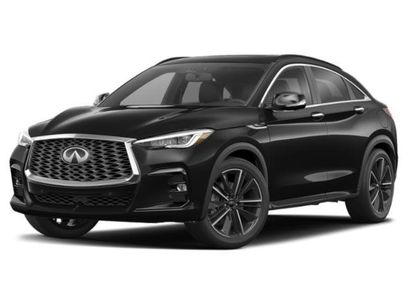 Used 2022 INFINITI QX55 Essential w/ Proactive Package