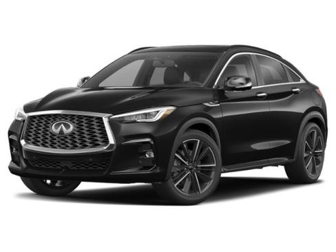 Used 2022 INFINITI QX55 Essential w/ Proactive Package AWD/4WD image 1