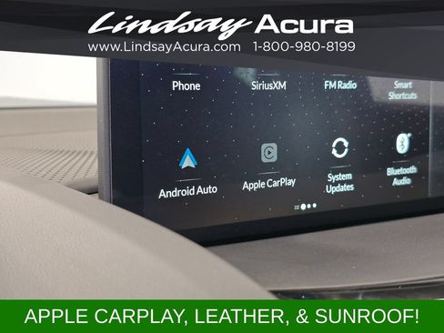 Used 2026 Acura RDX SH-AWD image 19