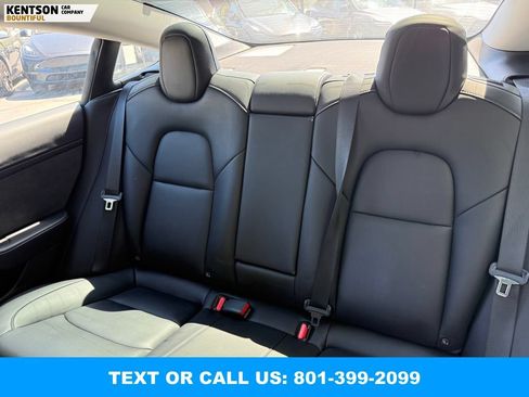 Used 2023 Tesla Model 3 Performance AWD/4WD image 27