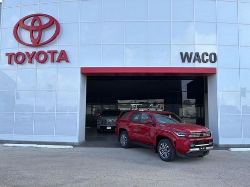 New 2026 Toyota 4Runner Limited AWD/4WD image 1