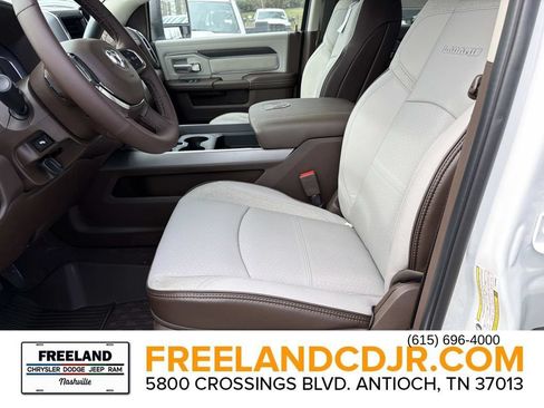 New 2026 RAM 2500 Laramie AWD/4WD image 21
