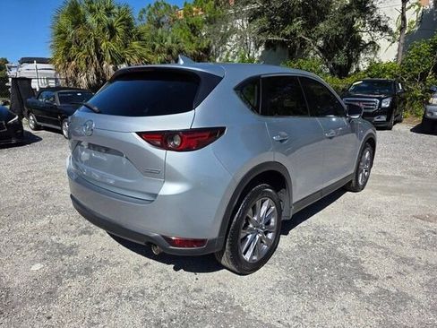 Used 2019 MAZDA CX-5 Grand Touring image 7