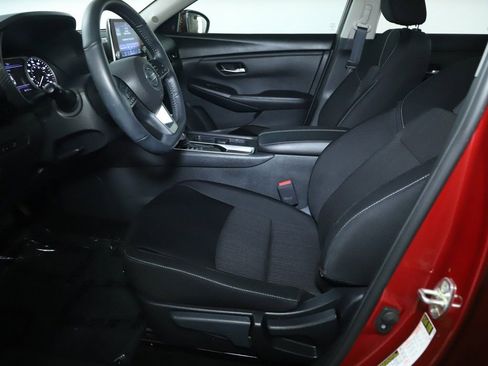 Certified 2023 Nissan Sentra SV w/ All-Weather Package FWD image 18