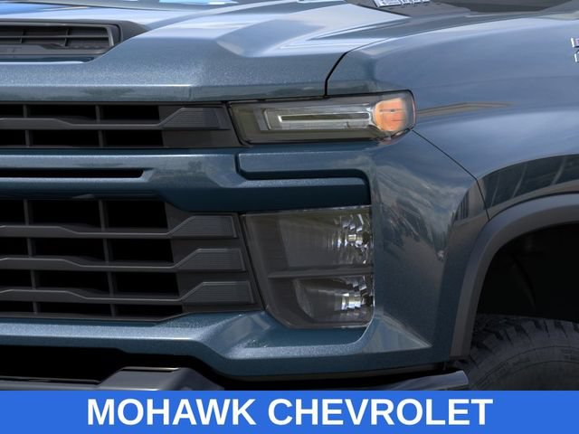 New 2026 Chevrolet Silverado 2500 Custom w/ Custom Convenience Package AWD/4WD image 10
