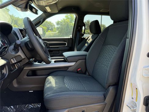 New 2026 RAM 3500 Lone Star AWD/4WD image 14