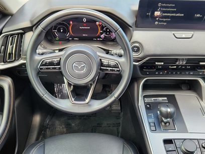 Used 2025 MAZDA CX-70 Plug-In Hybrid w/ Premium Pkg