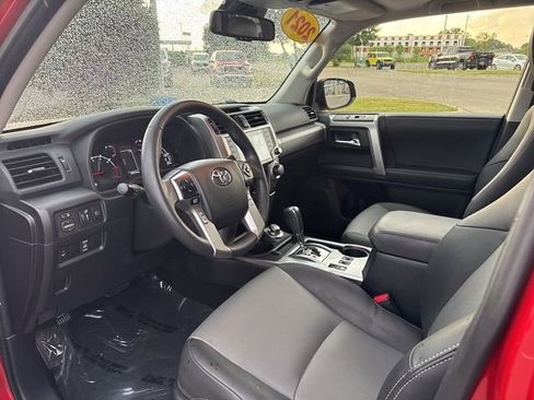 Used 2021 Toyota 4Runner SR5 Premium w/ Moonroof Package image 15