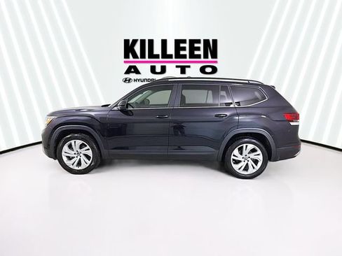 Used 2023 Volkswagen Atlas SE w/ Panoramic Sunroof Package FWD image 4