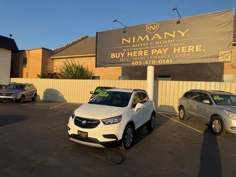 Used 2019 Buick Encore Preferred FWD image 3