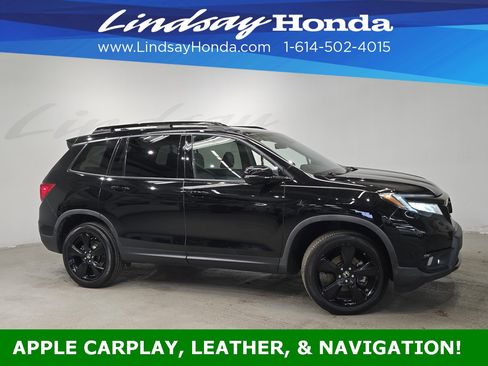 Used 2020 Honda Passport Elite image 3