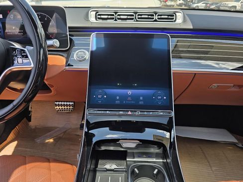 New 2026 Mercedes-Benz S 580 4MATIC Sedan image 26