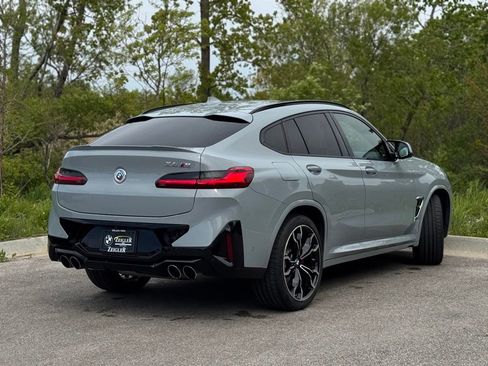 Used 2023 BMW X4 M w/ Executive Package AWD/4WD image 6