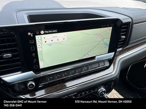 New 2025 GMC Sierra 1500 Elevation image 21