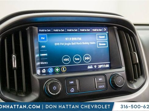 Used 2022 Chevrolet Colorado LT w/ LT Convenience Package image 9