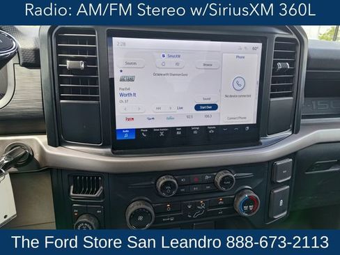 Used 2025 Ford F150 XL w/ Equipment Group 103A High image 15